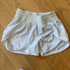 Lululemon tracker short